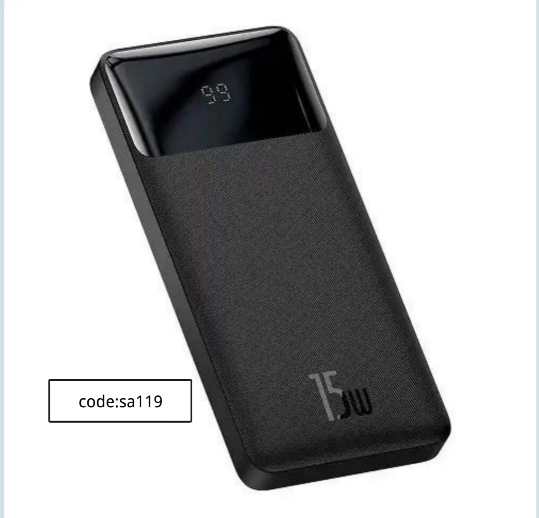 Baseus Power Bank 10,000 mAh