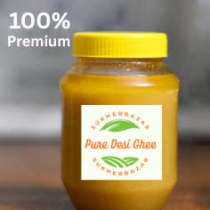 100% Pure Desi Ghee  1 kg